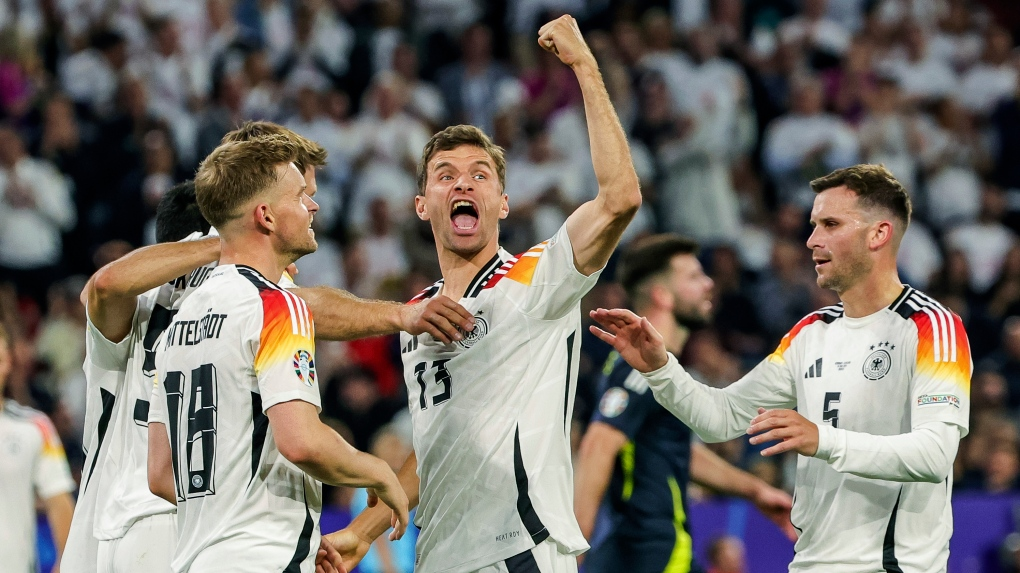 Euro 2024 Highlights: Early Thrills and Key Matches (First Matches)
