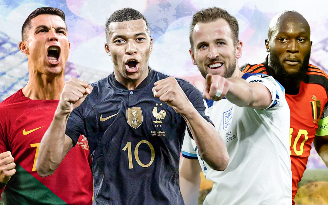 Euro 2024: Top Scorer Contenders