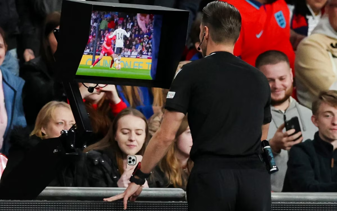 Dutch Company Loses Court Battle Against UEFA Over VAR Technology