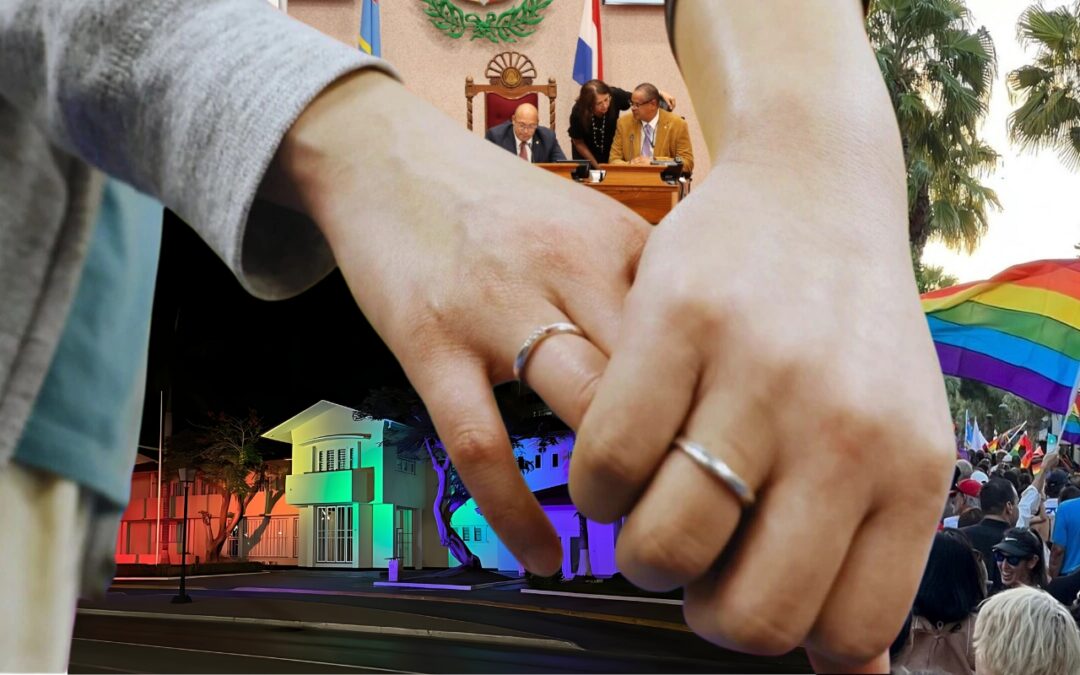 Supreme Court Rules: Decision to Open Marriage in Aruba and Curaçao for Same-Sex Couples Remains Valid!