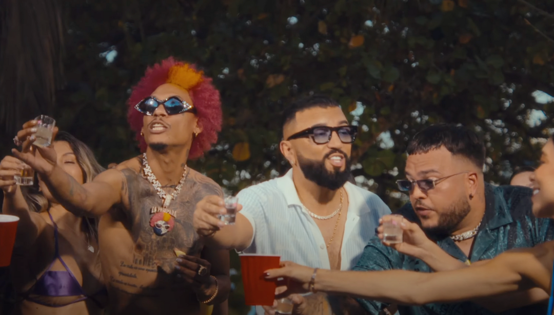 New Hit Single “Tekila” Released by Jeon, Alex Sensation, DJ Adoni, and Kiko El Crazy