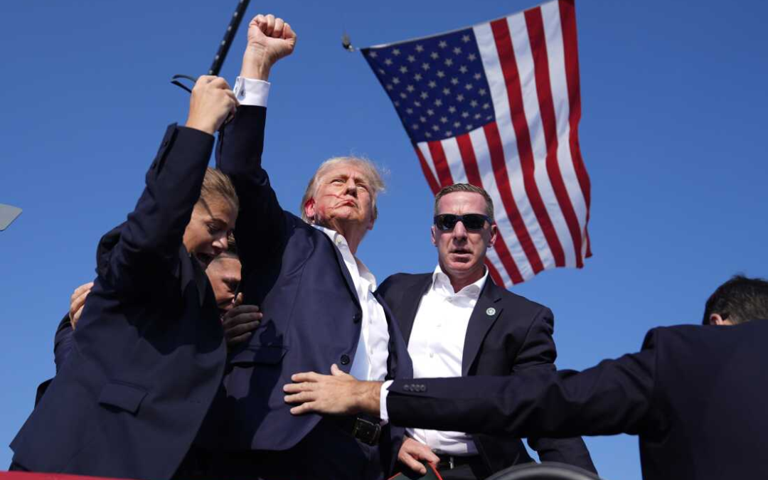 Shooting at Trump Rally in Pennsylvania: Assassination Attempt Leaves One Dead, Trump Injured But Safe