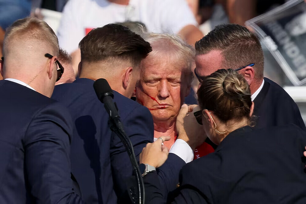 World Leaders Condemn Political Violence After Shooting at Trump Rally