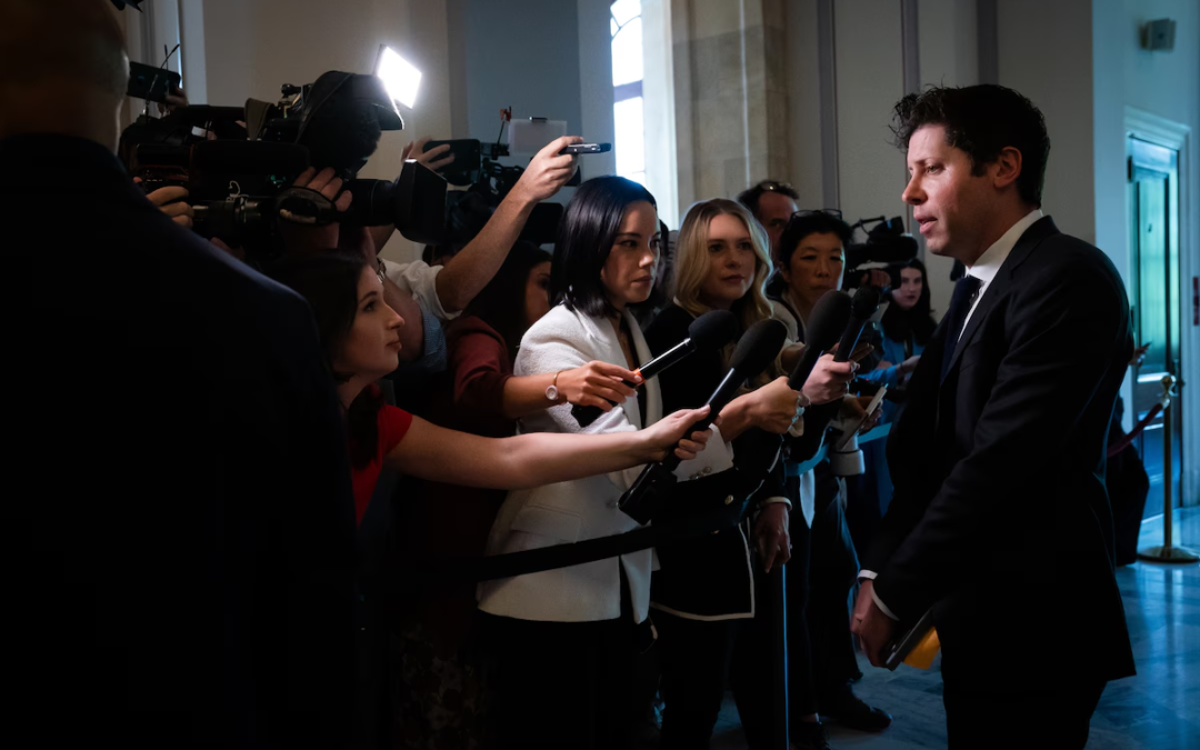 Whistleblowers Accuse OpenAI of Illegal NDA Restrictions