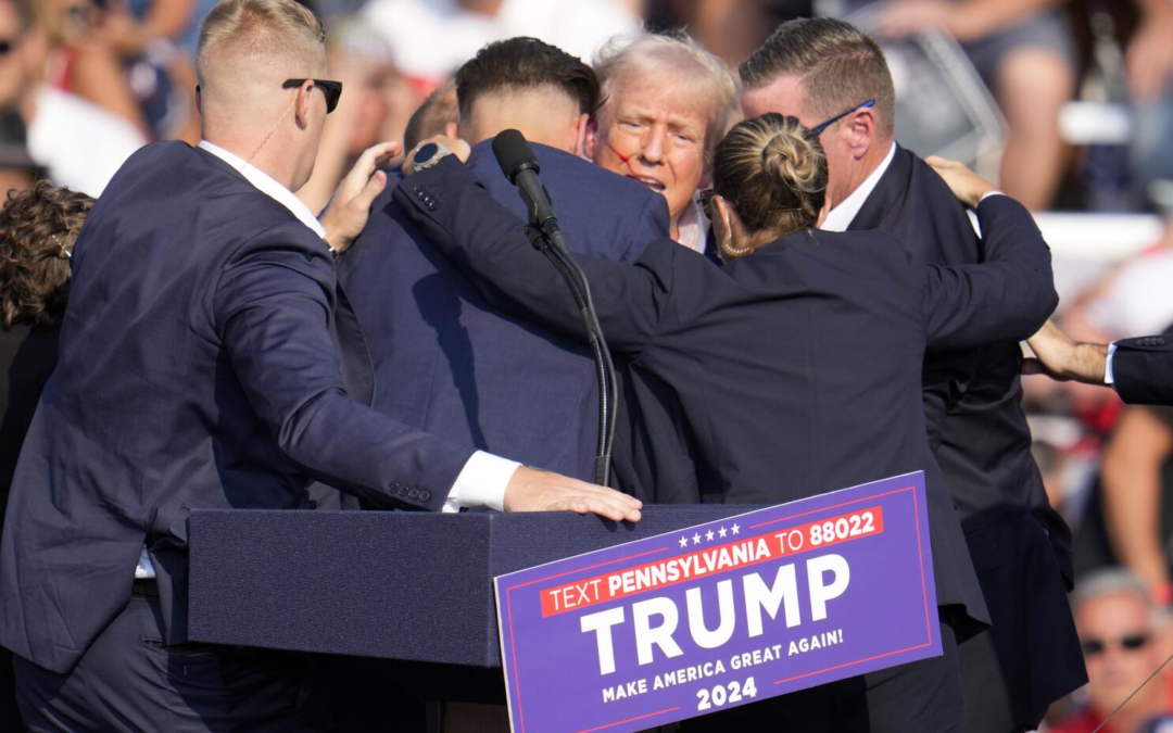 Conspiracy Theories Surge After Trump Assassination Attempt