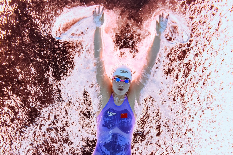 Chinese Swimmers to Undergo Increased Drug Testing Ahead of Paris Olympics