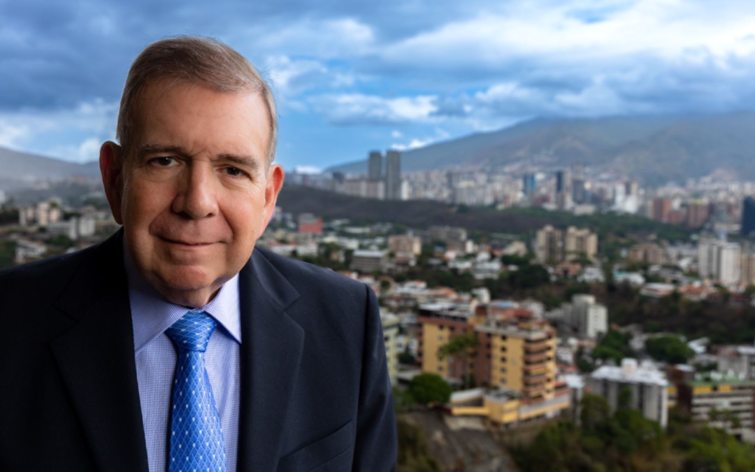 Maduro Rival Vows Inclusive Governance Ahead of Venezuelan Election