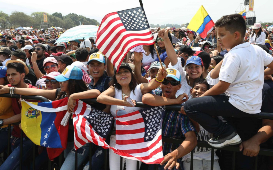 Fair Election in Venezuela Could Impact Millions of Migrants and Biden’s Presidency