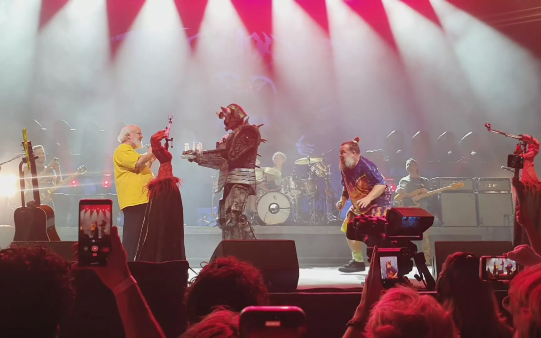 Tenacious D Cancels Tour Amid Backlash Over Controversial Comment About Trump Assassination Attempt