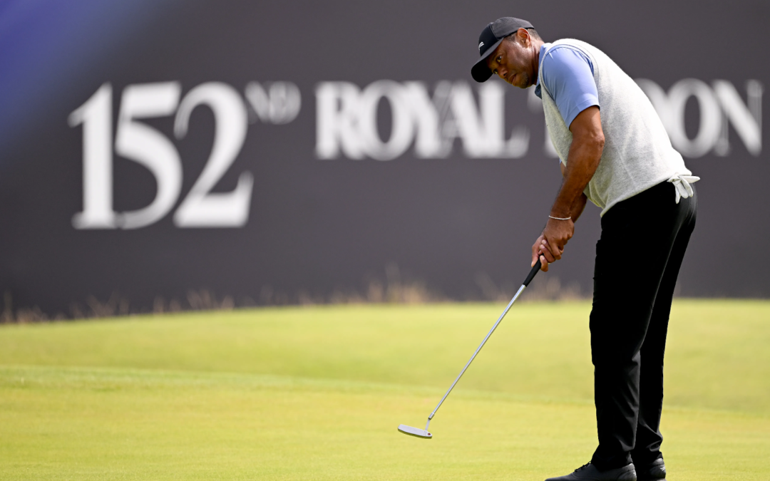 Tiger Woods Defies Retirement Calls, Prepares for British Open at Royal Troon