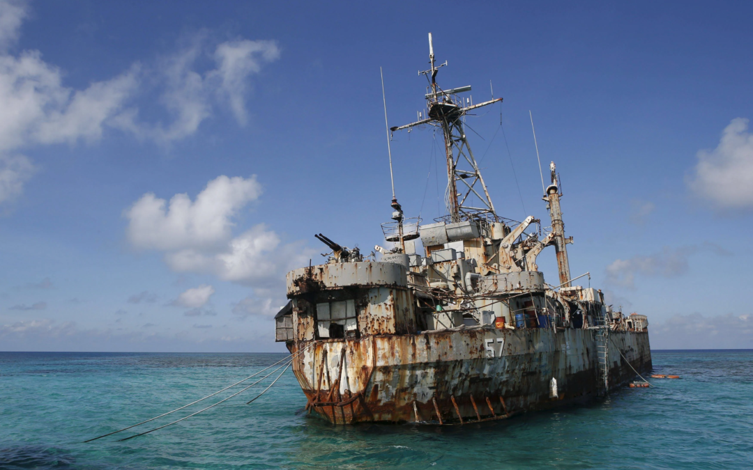 China Urged to Set Deadline for Philippines to Withdraw from Second Thomas Shoal