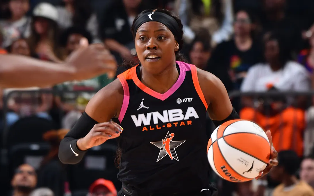 Arike Ogunbowale Shines in WNBA All-Star Game, Clark and Reese Impress