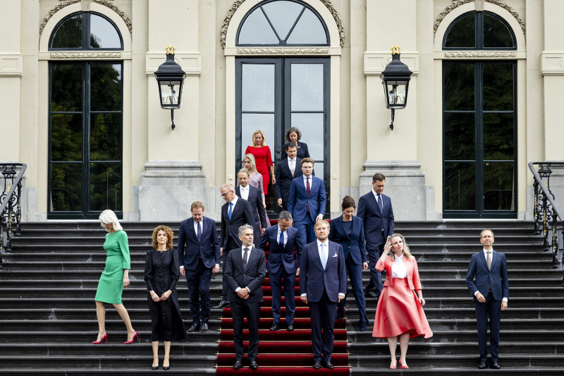Dutch Cabinet Distances Itself from Wilders’ Controversial Comments on Jordan