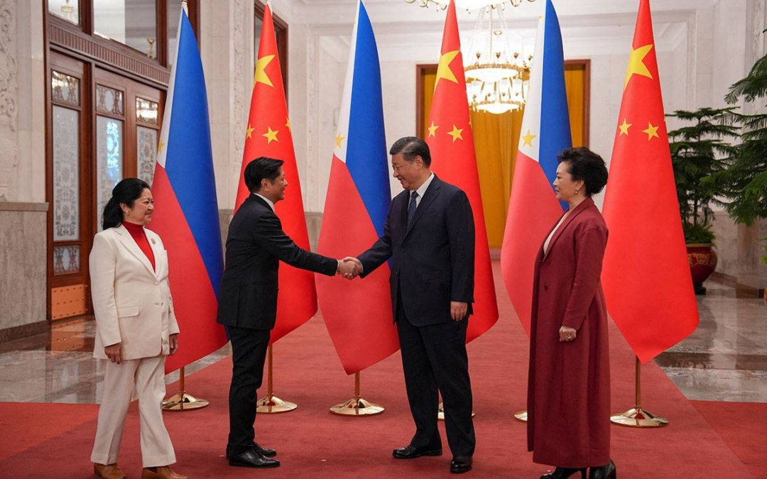 Beijing and Manila Reach Provisional Deal to Ease South China Sea Tensions