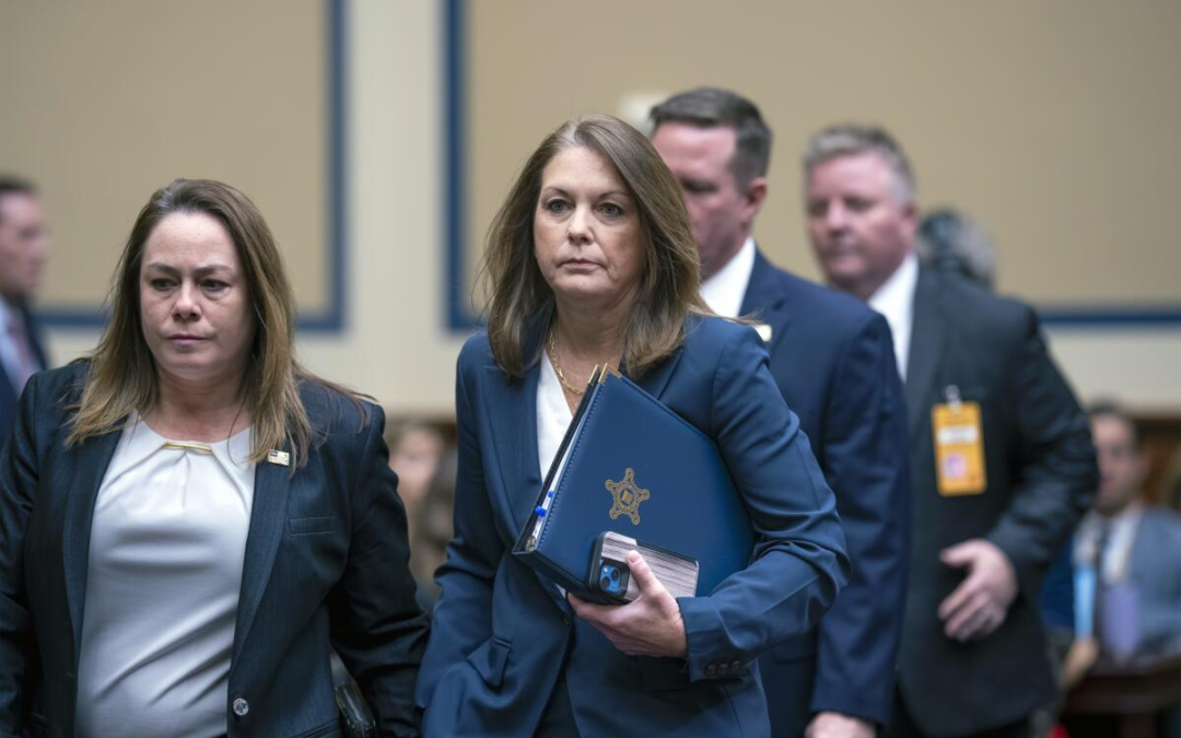 Secret Service Director Resigns After Assassination Attempt on Ex-President Trump