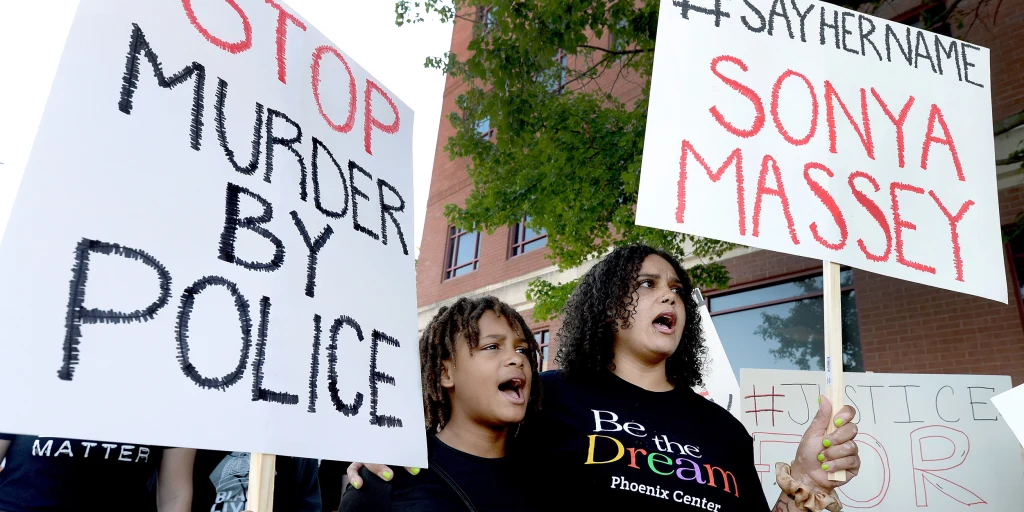 Deputy Indicted in Police Shooting of Sonya Massey: Community Demands Justice