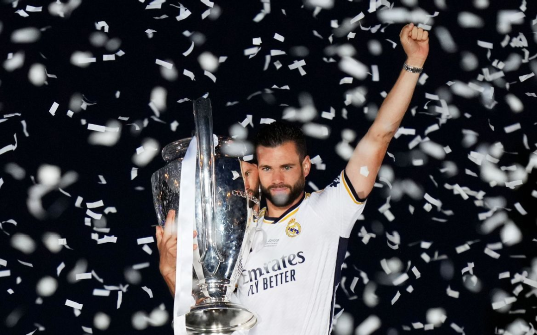 Real Madrid Legend Nacho Fernandez Bids Emotional Farewell to Club