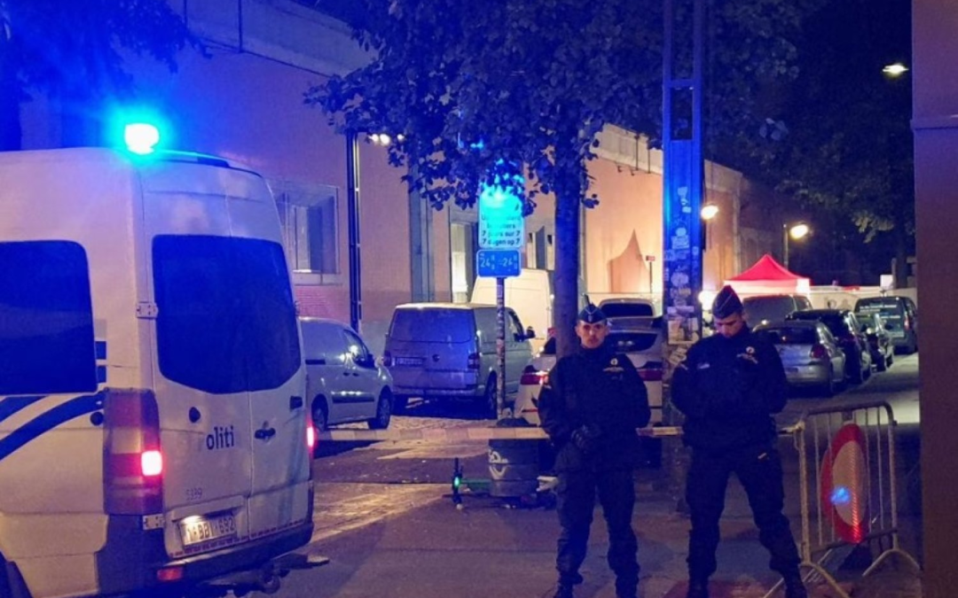 Belgian Police Arrest Seven Suspects in Terrorism Investigation
