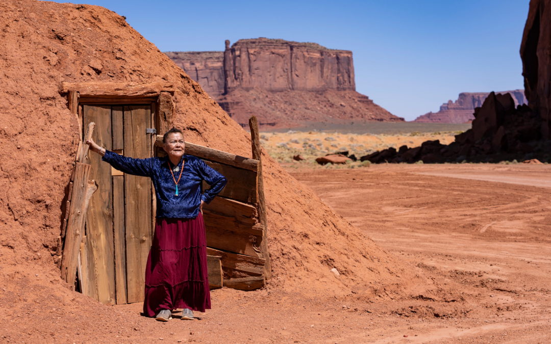 Struggling to Beat the Heat: 13,000 Navajo Nation Families Without Electricity