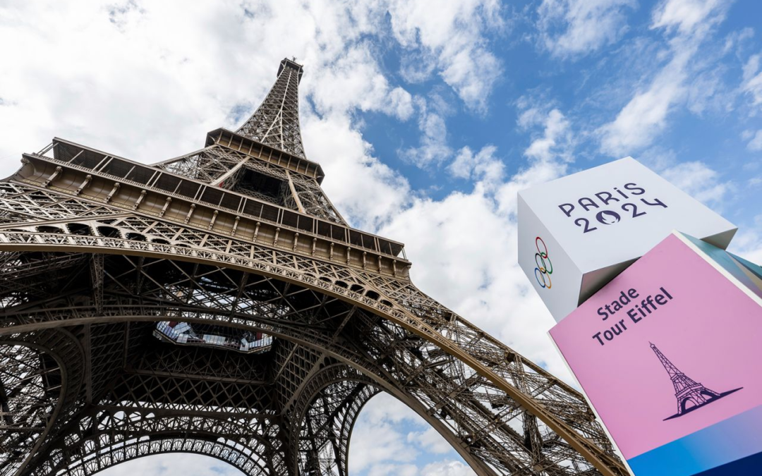 Paris Olympics Opening Ceremony Proceeds Amid Rail Sabotage and Weather Concerns