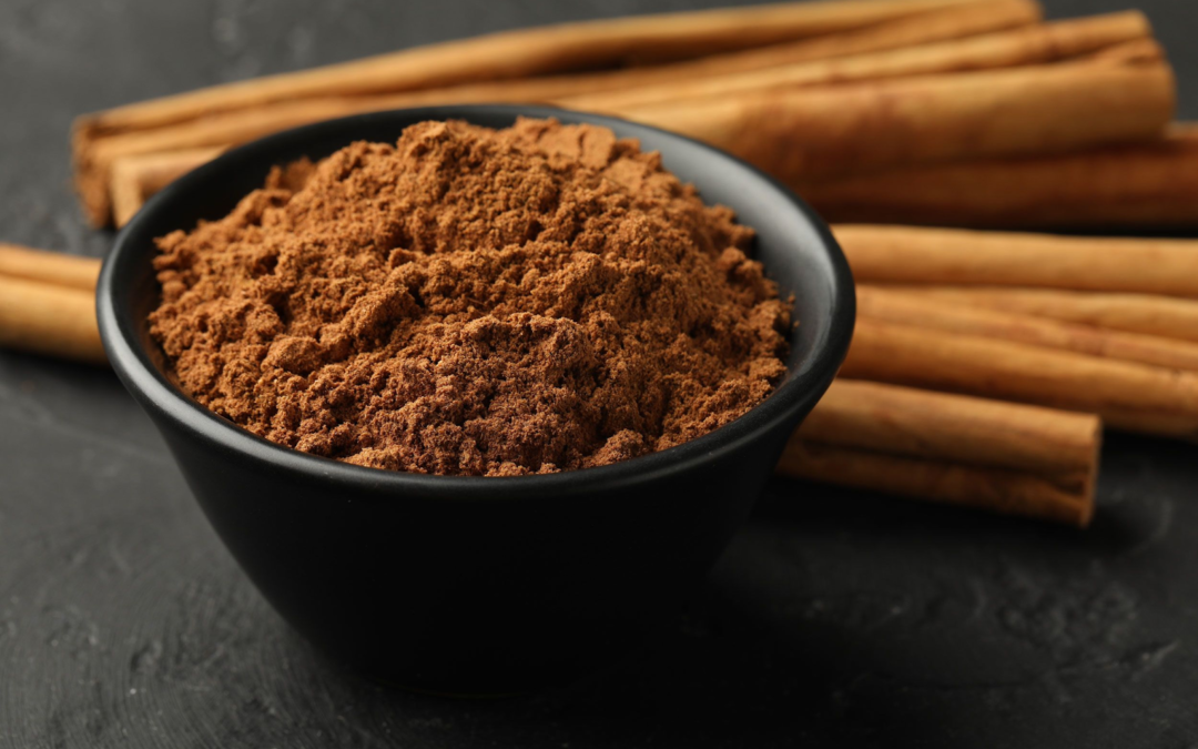 FDA Issues New Alert About Lead Contamination in Cinnamon