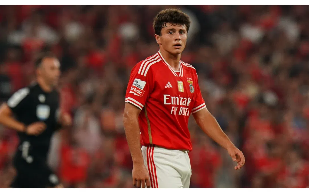 Rising Star Joao Neves Attracts Top European Clubs Amid Speculation Over Move