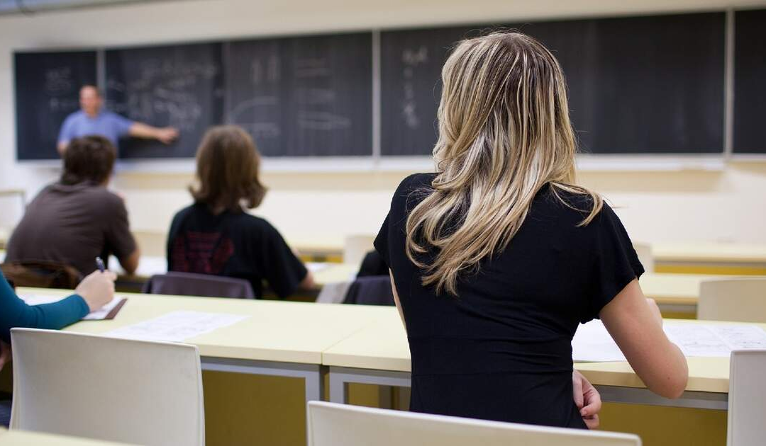 High Dropout Rates Persist as Students Choose Ill-Suited Courses, Government Report Finds