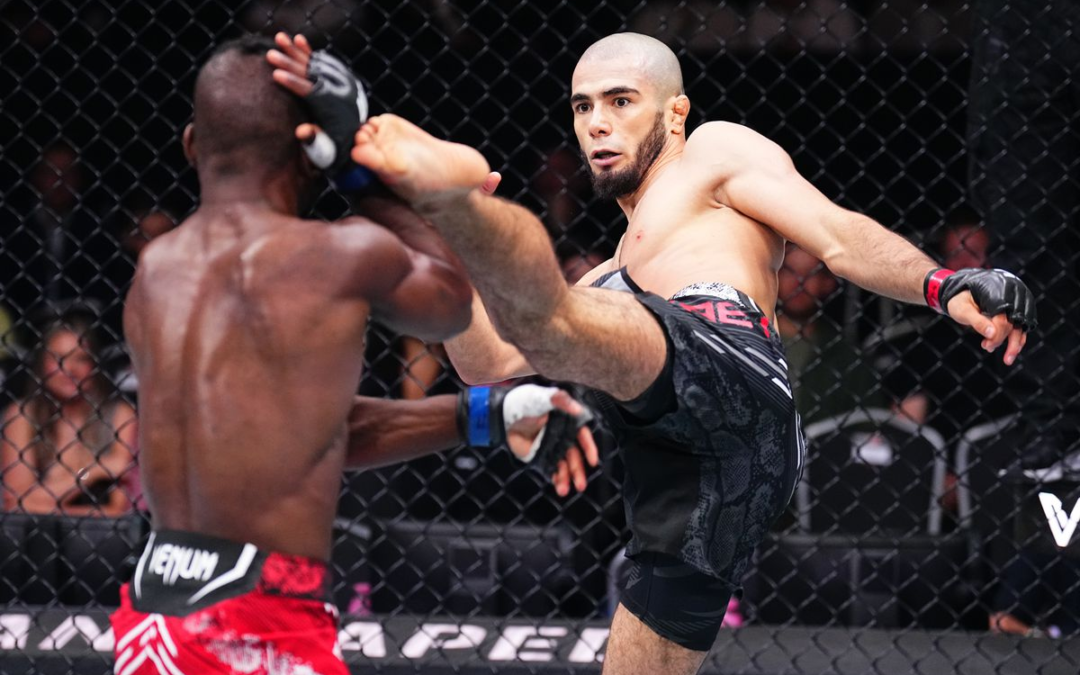 Dana White Announces UFC Split with Undefeated Fighter Mohammed Mokaev