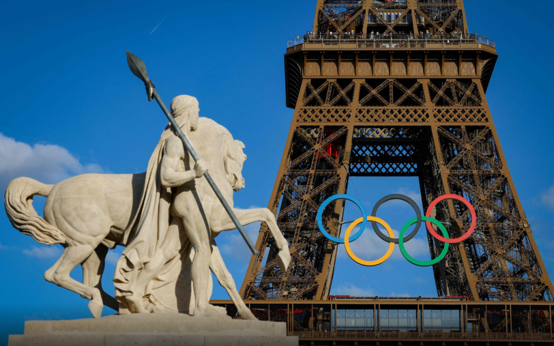 France Reports Arrests and Heightened Security Concerns Ahead of Olympics and Elections