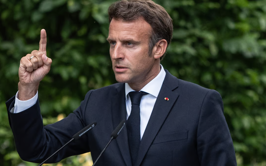 France’s Far-Right Eyes Historic Government Formation After Strong Election Showing