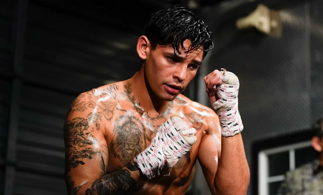 Ryan Garcia Expelled by WBC Following Racist Remarks on Livestream