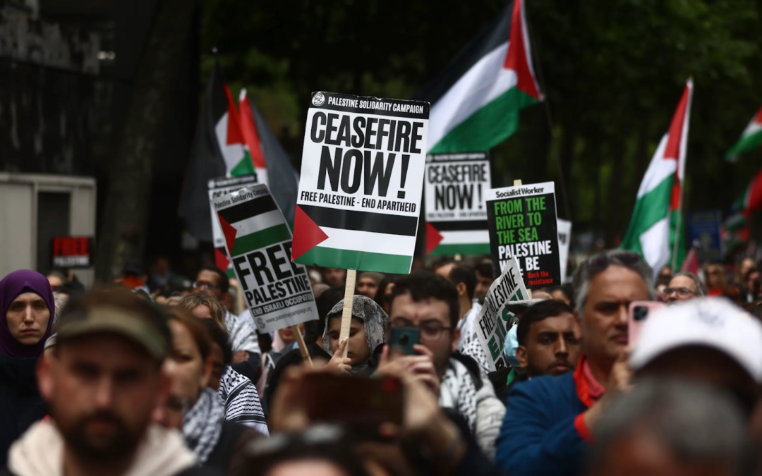 Hamas Agrees to Possible Cease-Fire in Gaza After Dropping Key Demand