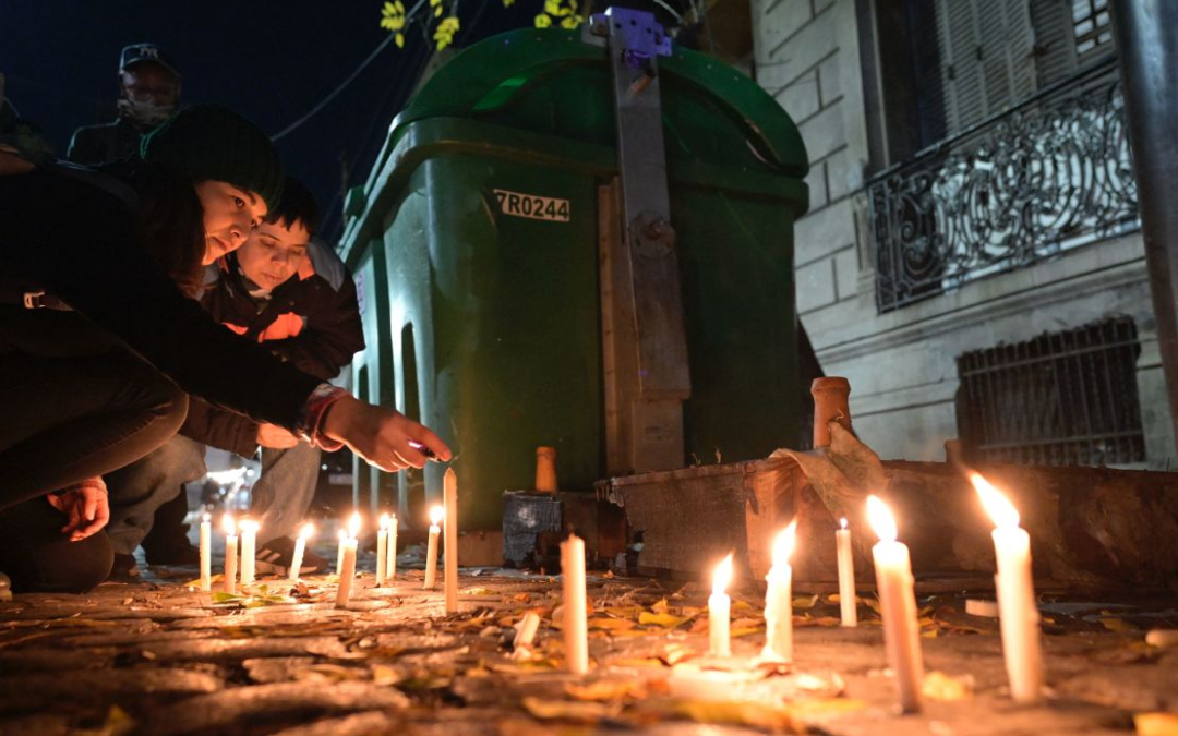 Rising Intolerance in Argentina Under Milei’s Government: A Tragic Attack on LGBTQ Community