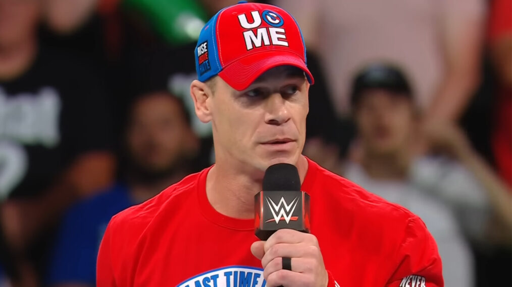 John Cena Announces Retirement from Professional Wrestling After 2025 Season