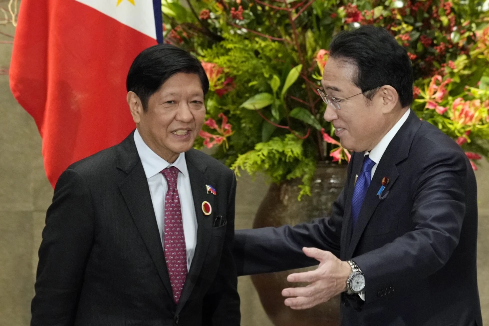 Japan and Philippines Forge Historic Defense Pact Amid Rising Tensions with China