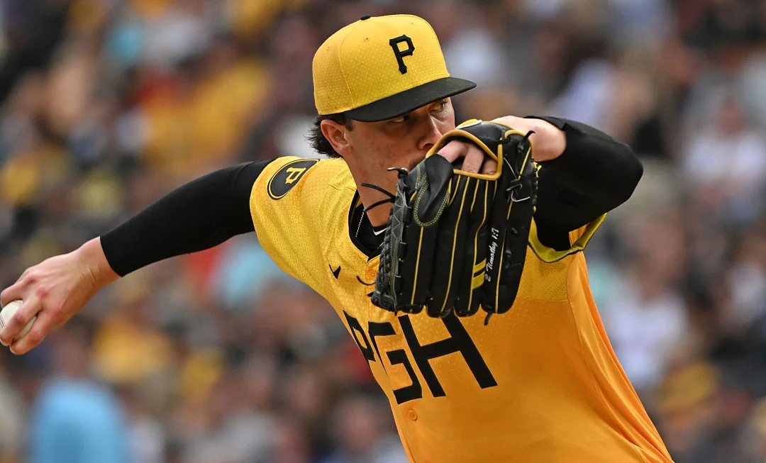 Paul Skenes Makes MLB History with All-Star Selection in Rookie Season