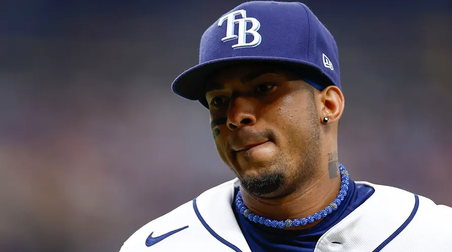 Tampa Bay Rays’ Wander Franco Charged with Sexual Abuse of Minor