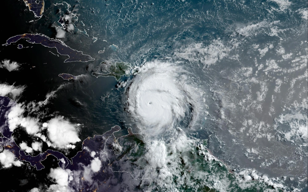 Hurricane Beryl Barrels Towards Jamaica, Prime Minister Urges Caution