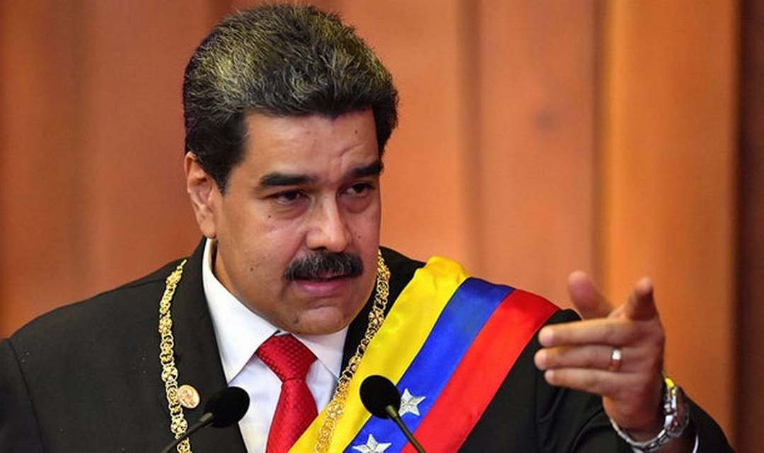 Maduro Played Leading Role in Venezuelan Drug Cartel, Indictment Reveals