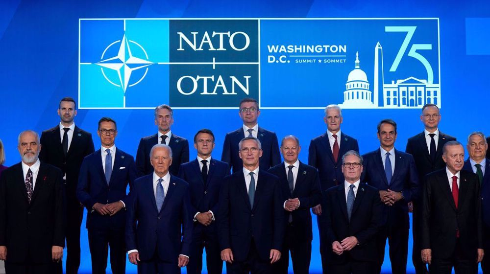 NATO Pledges $43bn in Military Aid to Ukraine and Affirms Path to Membership