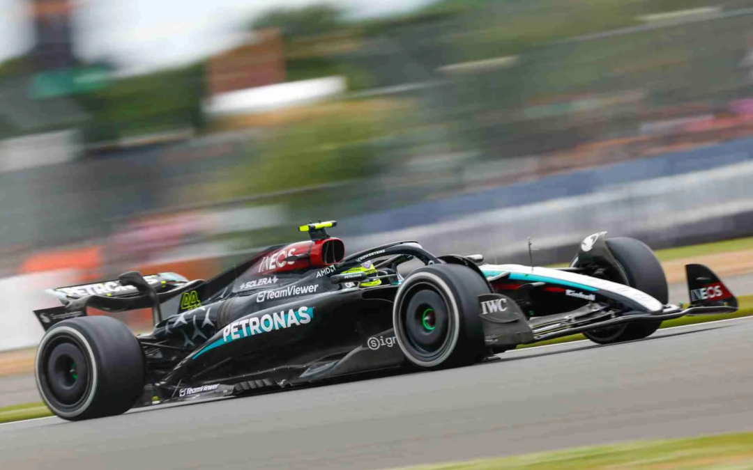 Lewis Hamilton’s Record Win at British Grand Prix Ignites Constructor’s Title Race