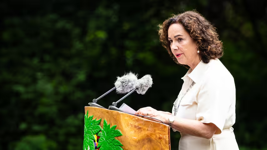 Halsema Denounces ‘Bystanders’ During National Slavery Remembrance