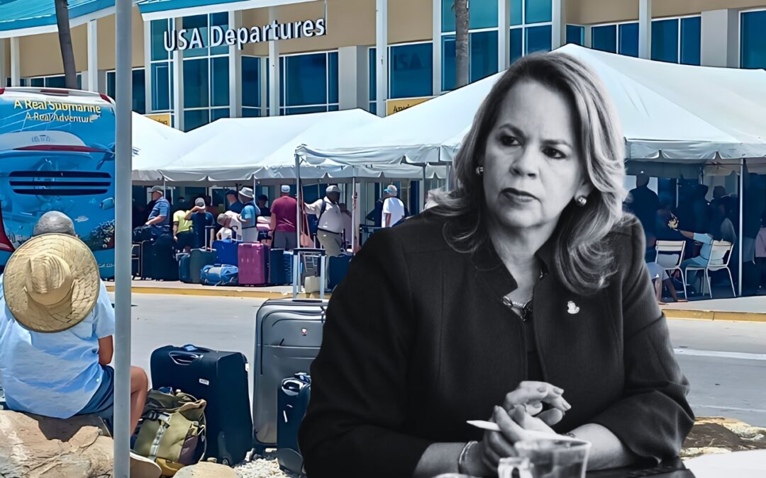 Prime Minister Criticizes Decision to Close Airport Over Air Conditioning Issue