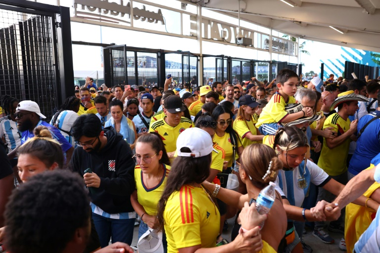 Florida Authorities Identify Hooligan Fans After 2024 Copa America Final, Consider Drastic Measures