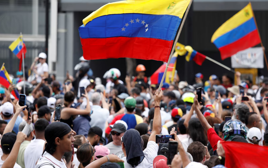 OAS Declares Venezuelan Election Results Unreliable