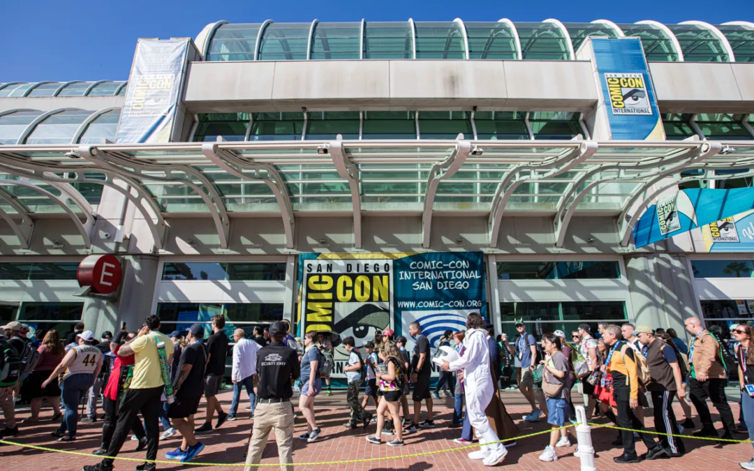 Human Trafficking Sting at San Diego Comic-Con Results in 14 Arrests