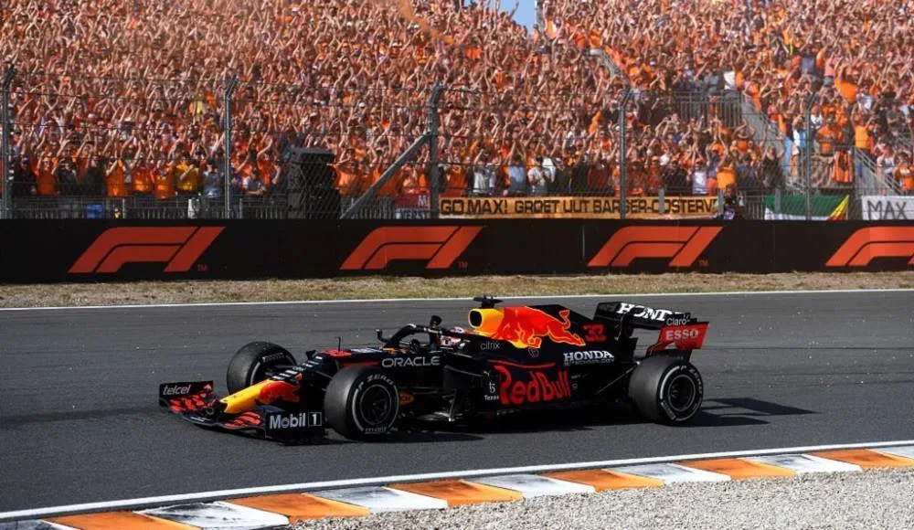 Zandvoort Readies for the 2024 Formula 1 Grand Prix