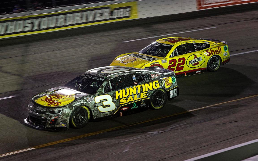 Appeals Panel Upholds Penalty for Richard Childress Racing No. 3 Team, Reducing Spotter Suspension