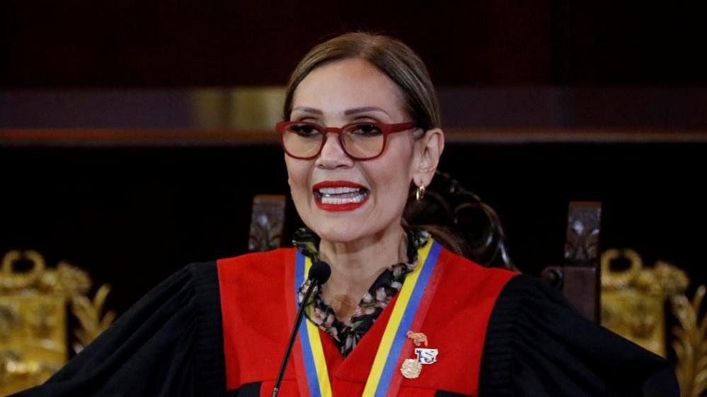 Venezuela’s Supreme Court Upholds Maduro’s Disputed Election Victory