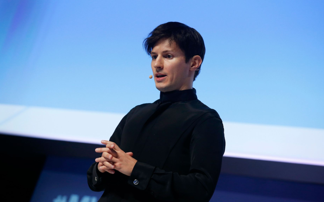 Telegram Founder Pavel Durov Arrested in Paris Amid Allegations of Criminal Activity on Platform